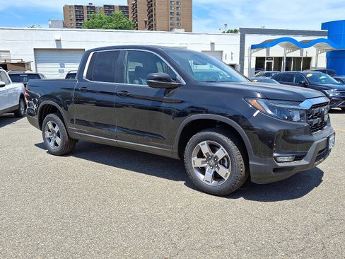 New 2026 Honda Ridgeline RTL image 2
