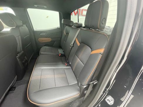 New 2026 GMC Canyon AT4 AWD/4WD image 10