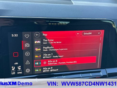 Certified 2022 Volkswagen GTI Autobahn image 29