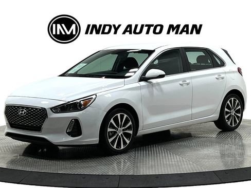 Used 2019 Hyundai Elantra GT FWD image 8