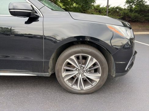 Used 2019 Acura MDX w/ Technology & Entertainment AWD/4WD image 4