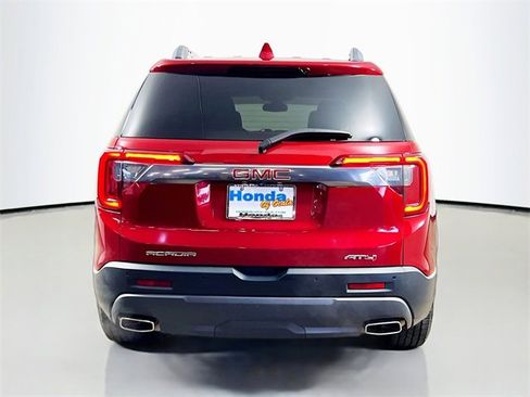 Used 2021 GMC Acadia AT4 w/ Trailering Package image 18