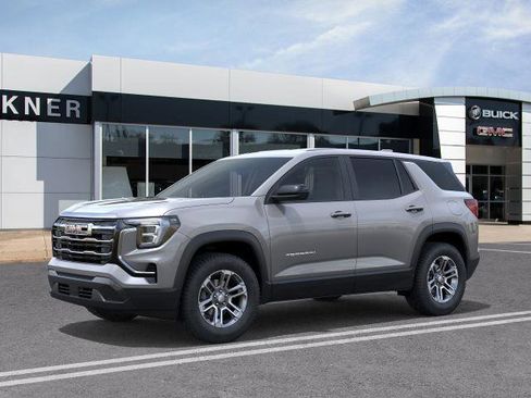 New 2026 GMC Terrain Elevation image 2