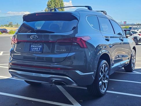 Used 2023 Hyundai Santa Fe Calligraphy AWD/4WD image 5