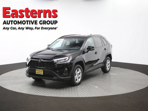 Used 2021 Toyota RAV4 XLE AWD/4WD image 54