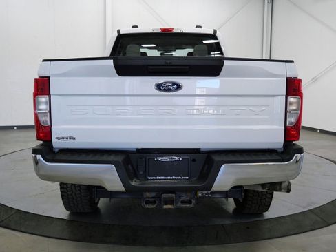 Used 2022 Ford F350 XL w/ Power Equipment Group AWD/4WD image 6