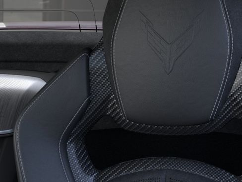 New 2025 Chevrolet Corvette Stingray Premium Conv w/ Z51 Performance Package RWD image 21
