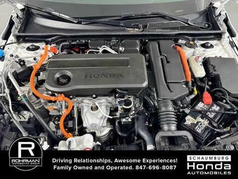 Used 2025 Honda Civic Sport Touring image 29