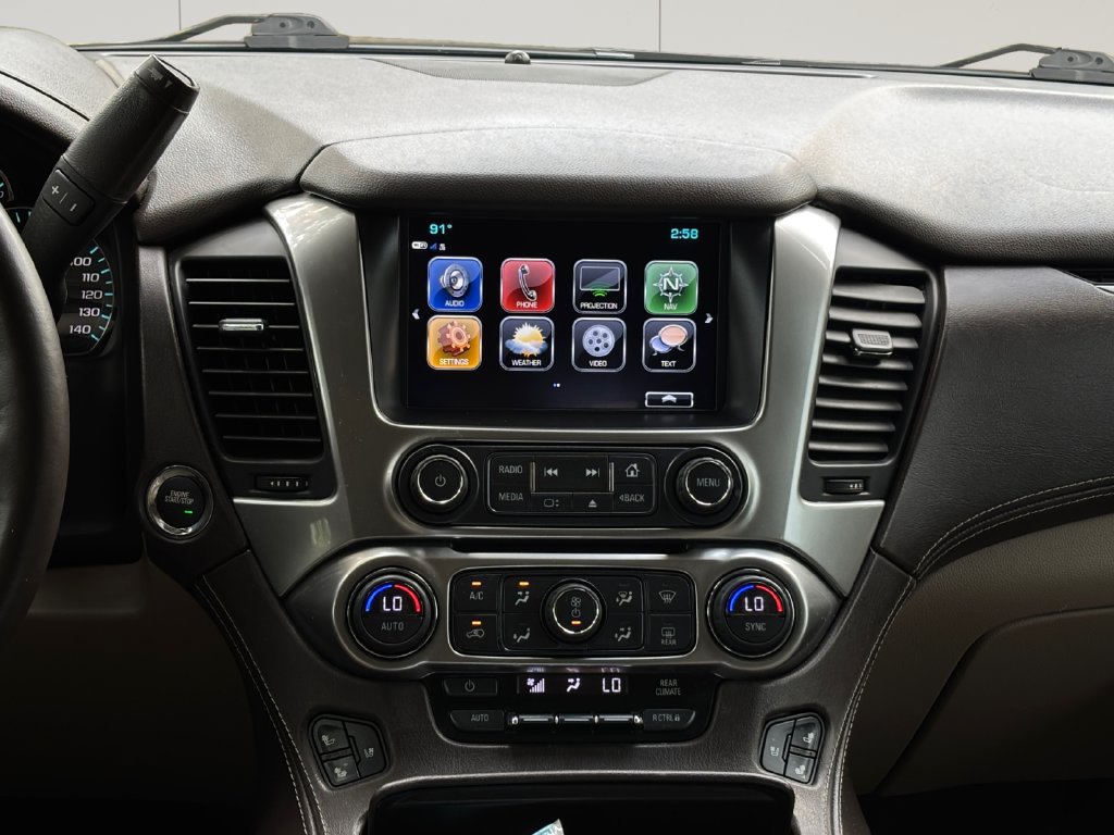 Used 2017 Chevrolet Tahoe Premier AWD/4WD image 20