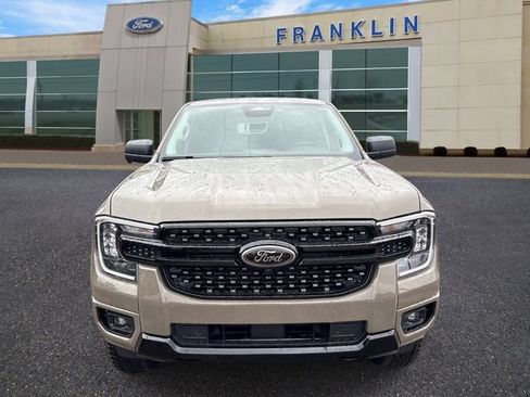 New 2026 Ford Ranger XLT w/ Equipment Group 301A High AWD/4WD image 2