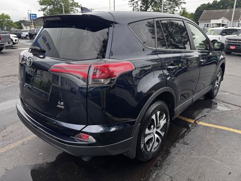 Used 2017 Toyota RAV4 LE w/ All Weather Liner Package AWD/4WD image 6