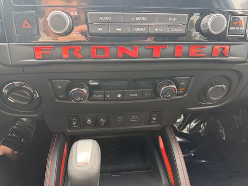 New 2026 Nissan Frontier PRO-4X image 21