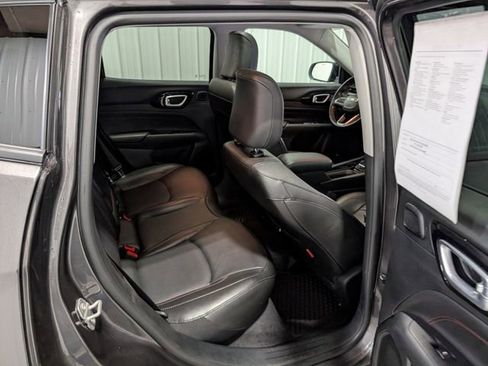 Used 2022 Jeep Compass Trailhawk w/ Trailhawk Elite Group image 28