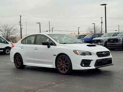 Used 2020 Subaru WRX Premium