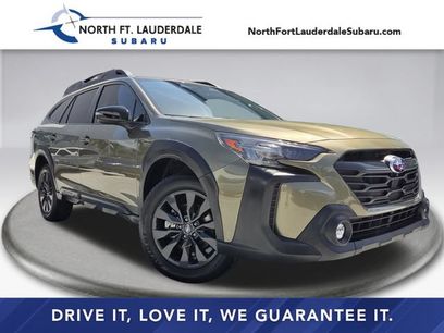 Certified 2023 Subaru Outback Onyx Edition XT