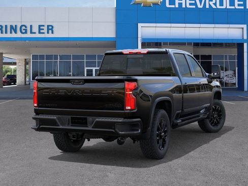 New 2026 Chevrolet Silverado 2500 High Country w/ Midnight Edition image 4