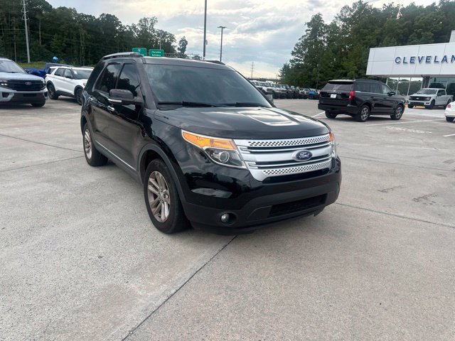 Used 2015 Ford Explorer XLT w/ Equipment Group 202B FWD image 8