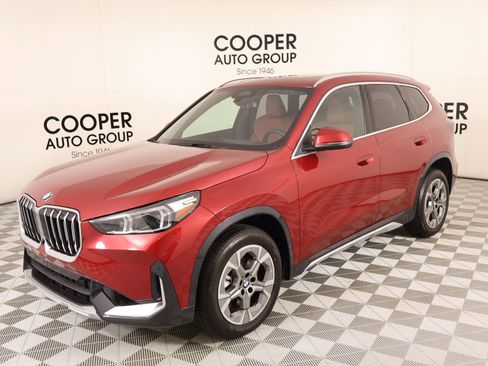 New 2026 BMW X1 xDrive28i w/ Technology Package AWD/4WD image 11