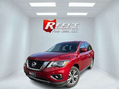 Used 2018 Nissan Pathfinder S