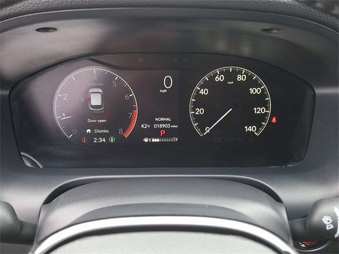 Used 2025 Honda HR-V EX-L image 20