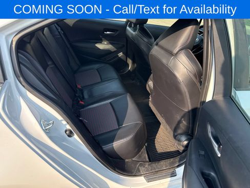 Used 2025 Toyota Corolla XSE FWD image 10