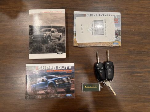Used 2020 Ford F350 Lariat w/ Lariat Value Package AWD/4WD image 70