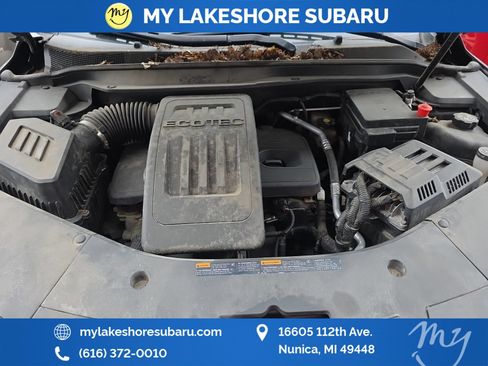 Used 2013 Chevrolet Equinox LT w/ Driver Convenience Package FWD image 36