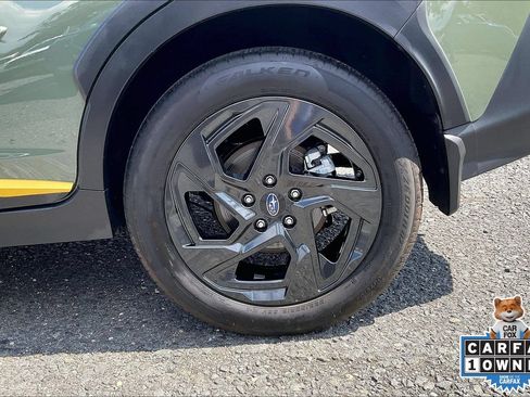 Certified 2024 Subaru Crosstrek 2.5i Sport AWD/4WD image 12