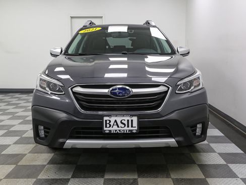 Used 2021 Subaru Outback Touring image 3