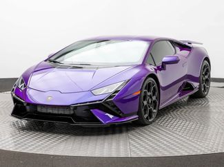 Used 2024 Lamborghini Huracan Tecnica RWD video 1