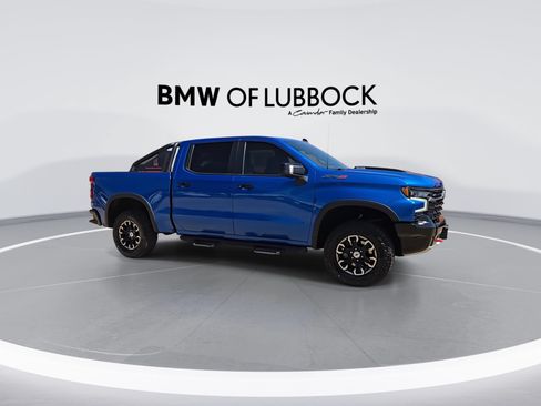 Used 2023 Chevrolet Silverado 1500 ZR2 AWD/4WD image 2