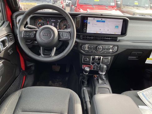 New 2026 Jeep Wrangler Willys image 8