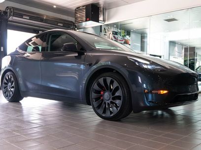 Used 2024 Tesla Model Y Performance