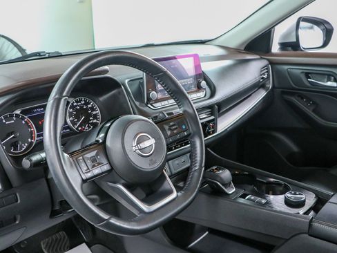 Used 2023 Nissan Rogue SV w/ SV Premium B Package AWD/4WD image 23