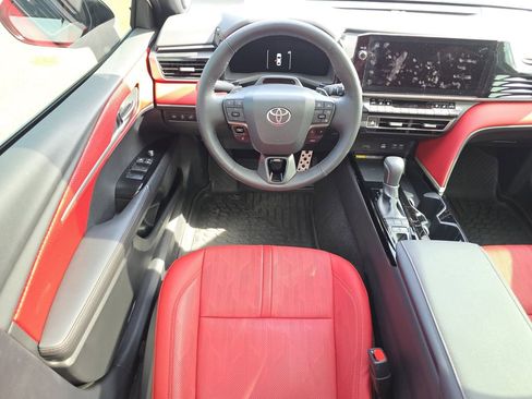 Used 2025 Toyota Camry XSE w/ Premium Plus Package AWD/4WD image 2