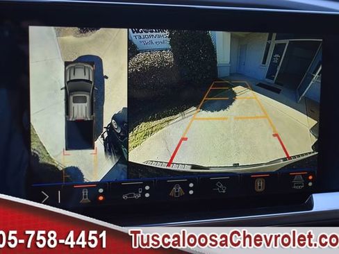 New 2026 Chevrolet Silverado 1500 RST w/ RST All Star Premium Package image 28