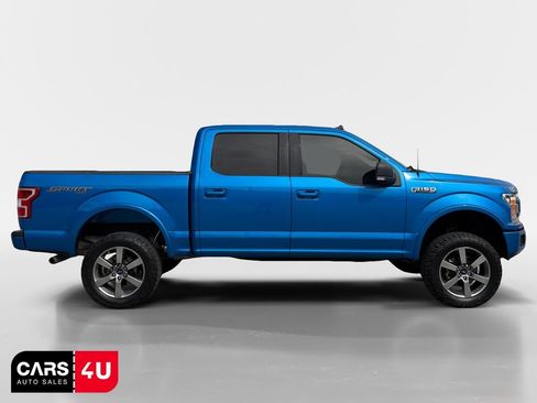 Used 2019 Ford F150 XLT w/ Equipment Group 301A Mid AWD/4WD image 8