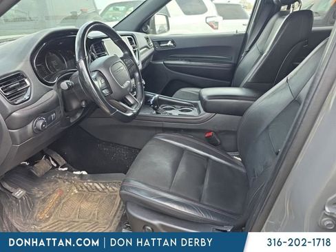 Used 2022 Dodge Durango R/T AWD/4WD image 10