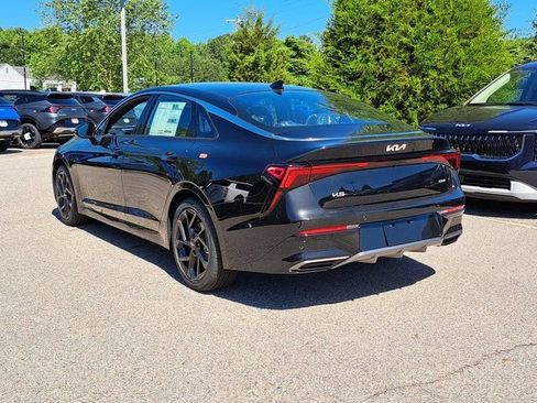 New 2026 Kia K5 GT-Line w/ GT-Line Premium Package AWD/4WD image 6