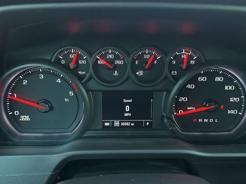 Used 2023 Chevrolet Silverado 2500 Custom w/ Custom Value Package image 12