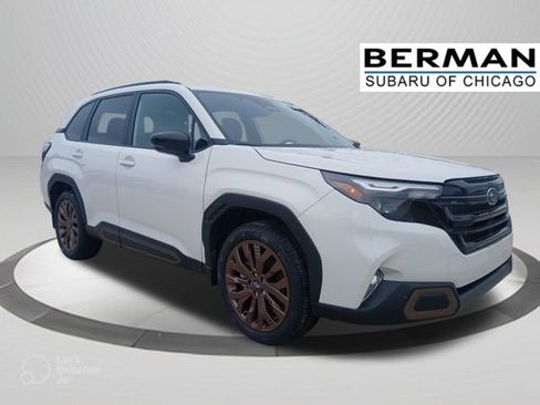 Used 2026 Subaru Forester Sport w/ Sport Package AWD/4WD image 2