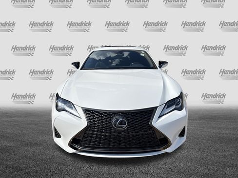 Used 2022 Lexus RC 350 F Sport w/ Accessory Package 2 AWD/4WD image 3
