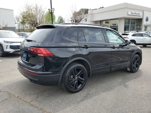 Used 2024 Volkswagen Tiguan SE R-Line image 4