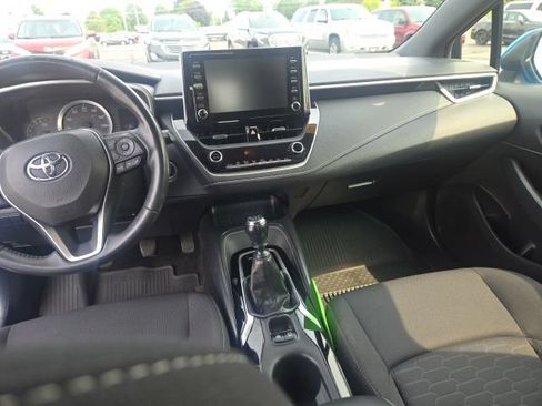 Used 2019 Toyota Corolla SE FWD image 11