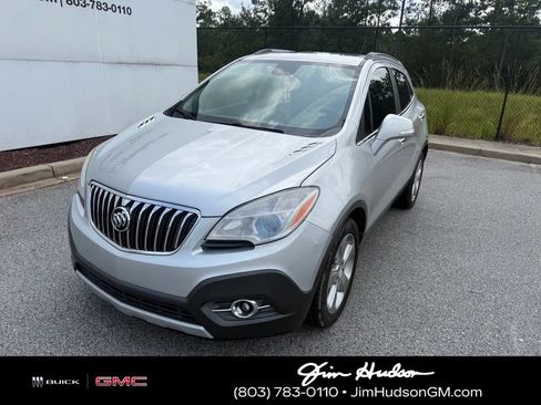 Used 2016 Buick Encore Convenience FWD image 5