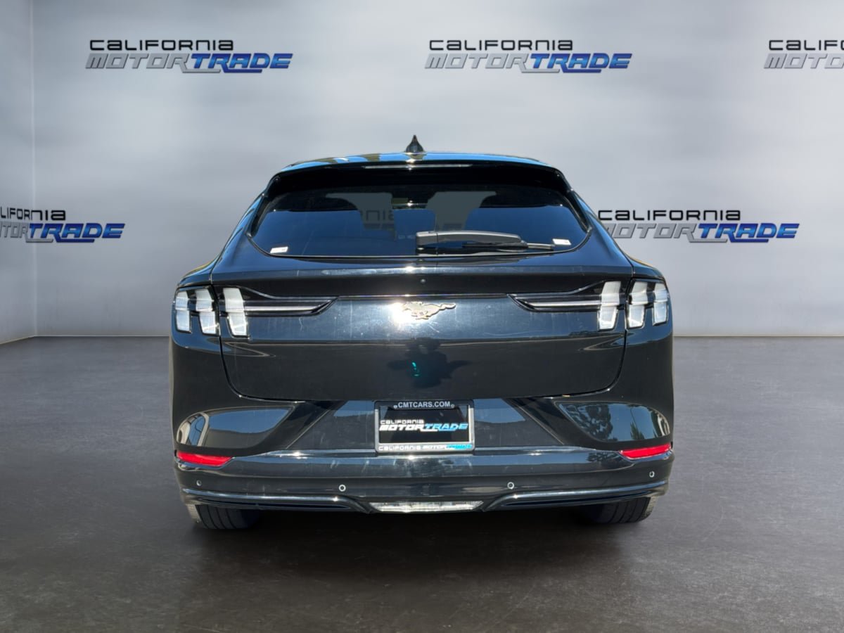 Used 2023 Ford Mustang Mach-E Premium w/ Mustang Nite Pony Package RWD image 6