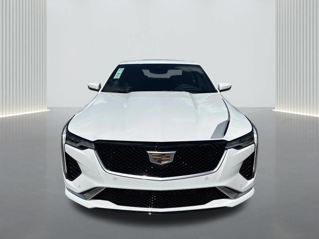 New 2026 Cadillac CT4 Sport w/ Super Cruise Package RWD image 2