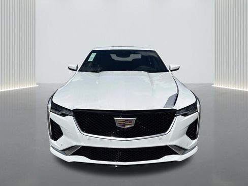 New 2026 Cadillac CT4 Sport RWD image 2