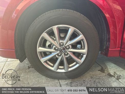 Certified 2025 MAZDA CX-5 AWD 2.5 S w/ Select Package image 10