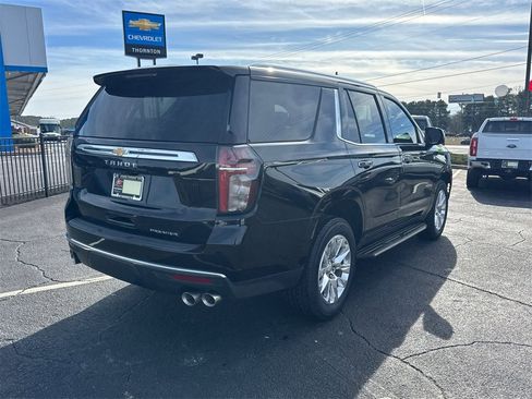 Used 2021 Chevrolet Tahoe Premier image 6